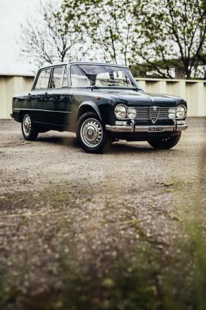 1966 Alfa Romeo Giulia T.I.